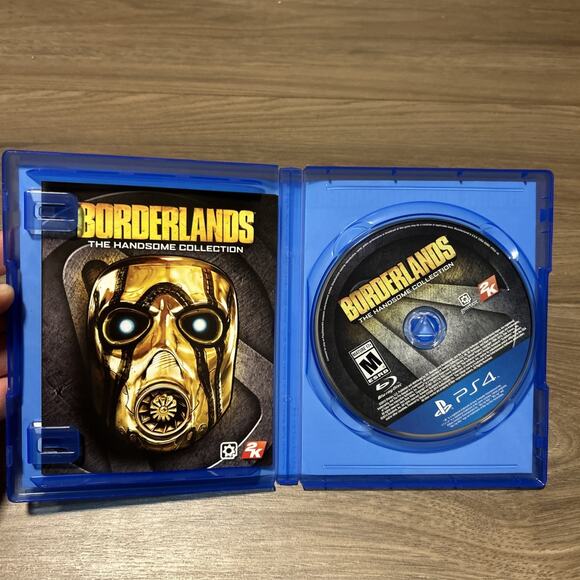 Borderlands: The Handsome Collection - PlayStation 4 PS4 - Tested & Working - Picture 3 of 5